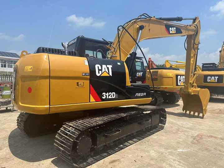 Used CAT 312D2 Excavator | Reliable Heavy-Duty Machine | Low Hours & Affordable Price! - Escavadeira: foto 2 Used CAT 312D2 Excavator | Reliable Heavy-Duty Machine | Low Hours & Affordable Price! - Escavadeira: foto 2