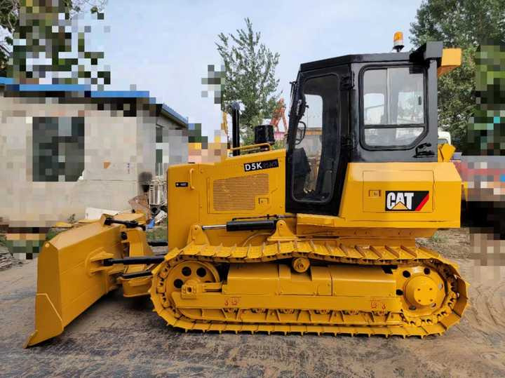 Used Cat D5k Used Bulldozer for Sale | Different Year Models | Low Hours Full Service Records - Escavadeira: foto 4 Used Cat D5k Used Bulldozer for Sale | Different Year Models | Low Hours Full Service Records - Escavadeira: foto 4