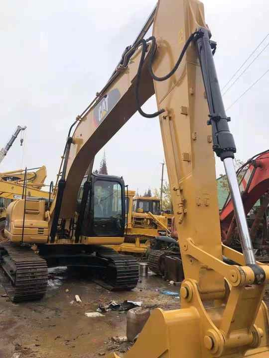 Escavadeira Used Cat320D2L Excavator Efficient Heavy Construction Equipment with Original Engine Second Hand Crawler Excavator [ Copy ]: foto 6