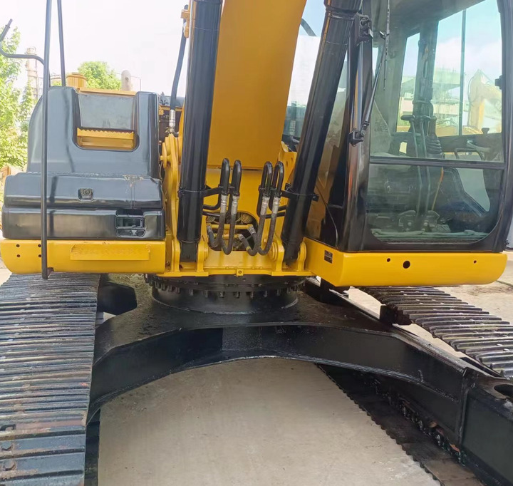 Used Caterpillar 320D Crawler Excavator Hot Sale Used Engineering & Construction Machinery - Escavadeira: foto 4 Used Caterpillar 320D Crawler Excavator Hot Sale Used Engineering & Construction Machinery - Escavadeira: foto 4