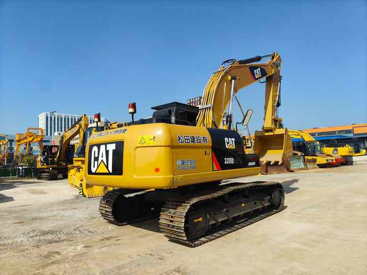 Used Caterpillar 336D2L Hydraulic Excavator with Good Condition Used Cat336d Excavator 36ton Construction Machinery for Sale - Escavadora de rastos: foto 3 Used Caterpillar 336D2L Hydraulic Excavator with Good Condition Used Cat336d Excavator 36ton Construction Machinery for Sale - Escavadora de rastos: foto 3