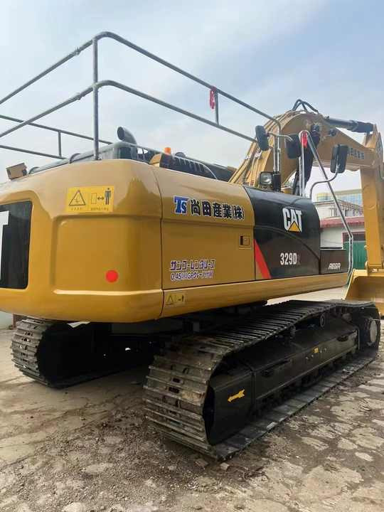 Used Caterpillar Excavator 329D for Sale USED CAT329D2 Excavator in Good Condition and Low Price Hot Selling - Escavadora de rastos: foto 5 Used Caterpillar Excavator 329D for Sale USED CAT329D2 Excavator in Good Condition and Low Price Hot Selling - Escavadora de rastos: foto 5