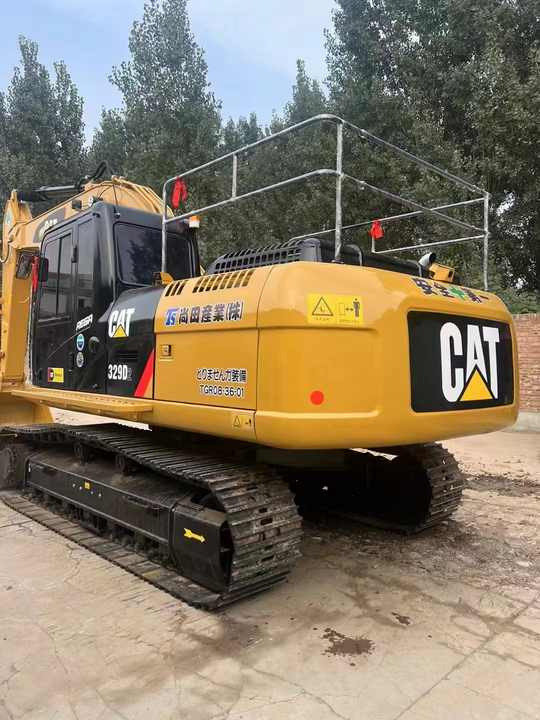 Used Caterpillar Excavator 329D for Sale USED CAT329D2 Excavator in Good Condition and Low Price Hot Selling - Escavadora de rastos: foto 4 Used Caterpillar Excavator 329D for Sale USED CAT329D2 Excavator in Good Condition and Low Price Hot Selling - Escavadora de rastos: foto 4