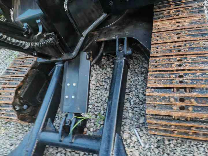 Used China Brand Sany Sy5cmini Excavator for Sale Mini Excavator Mini Digger Excavator - Escavadeira: foto 3 Used China Brand Sany Sy5cmini Excavator for Sale Mini Excavator Mini Digger Excavator - Escavadeira: foto 3