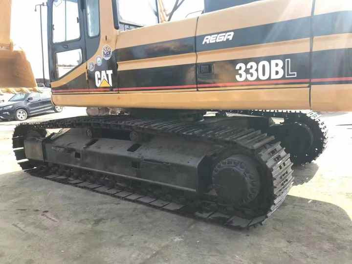 Used Digger CAT 330BL Construction Machinery Construction Digger Used CAT 330BL Cheap Excavator - Escavadora de rastos: foto 4 Used Digger CAT 330BL Construction Machinery Construction Digger Used CAT 330BL Cheap Excavator - Escavadora de rastos: foto 4
