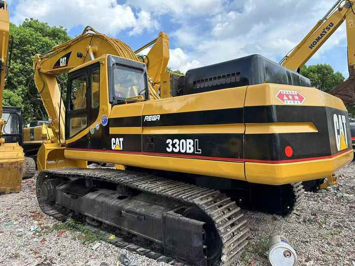 Used Digger CAT 330BL Construction Machinery Construction Digger Used CAT 330BL Cheap Excavator - Escavadora de rastos: foto 2 Used Digger CAT 330BL Construction Machinery Construction Digger Used CAT 330BL Cheap Excavator - Escavadora de rastos: foto 2