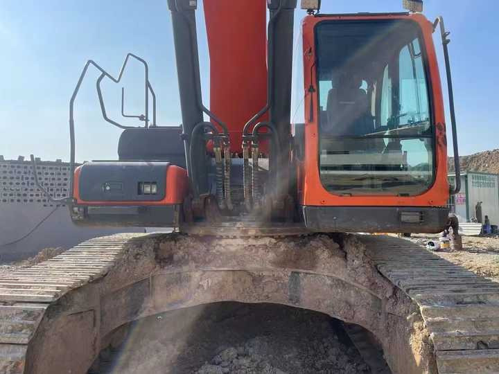 Used Digger DOOSAN DX380 Construction Machinery Construction Digger Used DOOSAN DX380 Cheap Excavator - Escavadora de rastos: foto 5 Used Digger DOOSAN DX380 Construction Machinery Construction Digger Used DOOSAN DX380 Cheap Excavator - Escavadora de rastos: foto 5