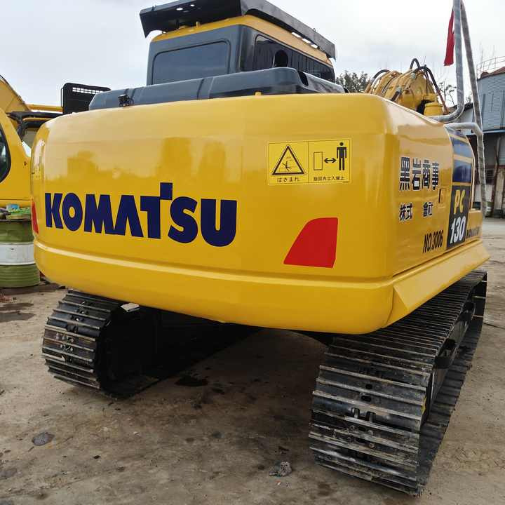 Used Good Quality Japan Original PC130 in Good Condition PC130 Komatsu - Escavadeira: foto 1 Used Good Quality Japan Original PC130 in Good Condition PC130 Komatsu - Escavadeira: foto 1