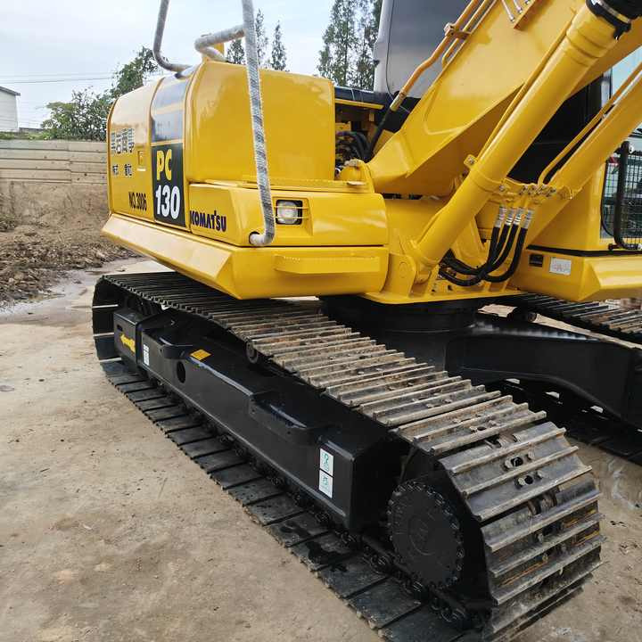 Used Good Quality Japan Original PC130 in Good Condition PC130 Komatsu - Escavadeira: foto 2 Used Good Quality Japan Original PC130 in Good Condition PC130 Komatsu - Escavadeira: foto 2
