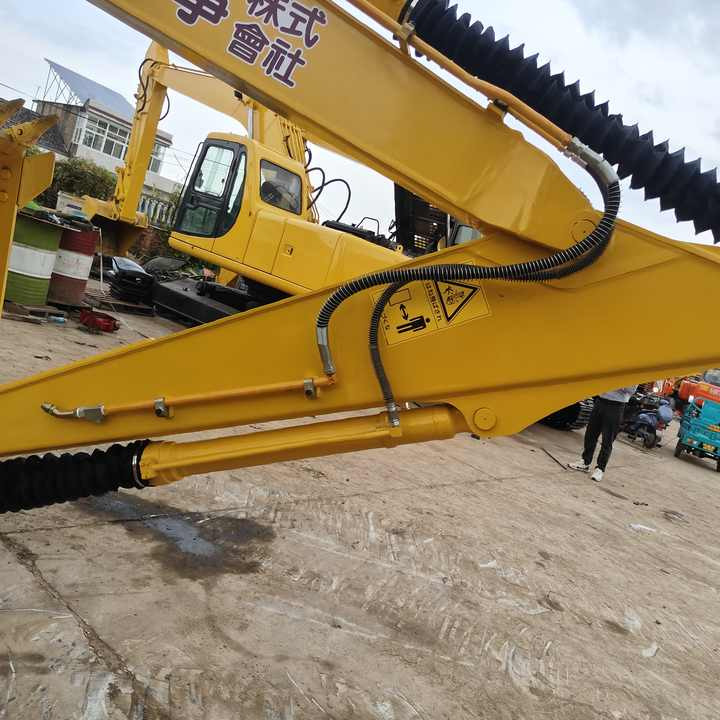 Used Good Quality Japan Original PC130 in Good Condition PC130 Komatsu - Escavadeira: foto 3 Used Good Quality Japan Original PC130 in Good Condition PC130 Komatsu - Escavadeira: foto 3