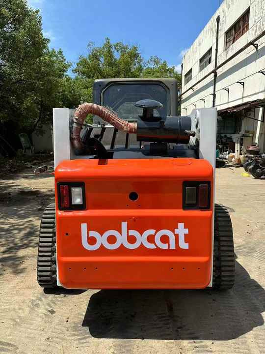 Used Heavy Construction Equipment Crawler bobcat T864 Second Hand Smaller Skid Steers Used Machine for Sale - Mini pá carregadora: foto 3 Used Heavy Construction Equipment Crawler bobcat T864 Second Hand Smaller Skid Steers Used Machine for Sale - Mini pá carregadora: foto 3