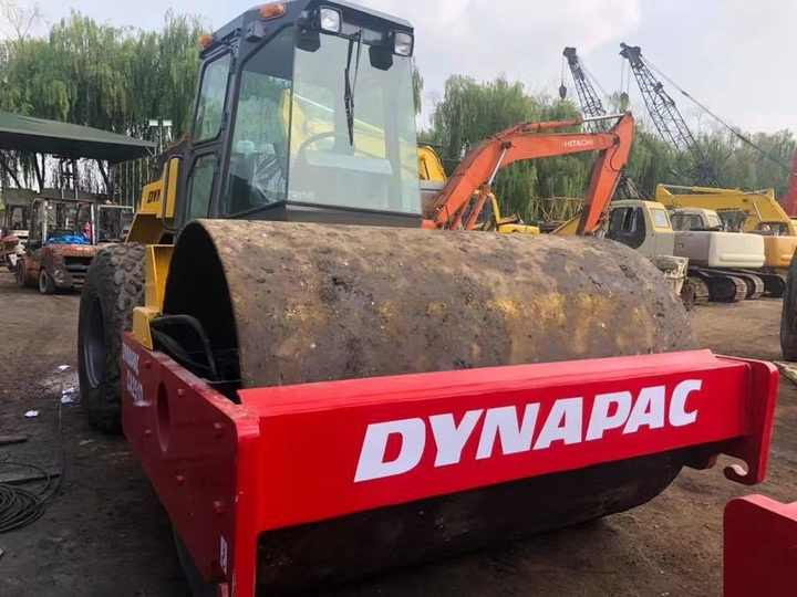 Used High Quality Dynapac 10 Tonne 12 Tonne 15 Tonne Roller Low Price for Sale Dynapac CA251D Roller - Compactador: foto 5 Used High Quality Dynapac 10 Tonne 12 Tonne 15 Tonne Roller Low Price for Sale Dynapac CA251D Roller - Compactador: foto 5