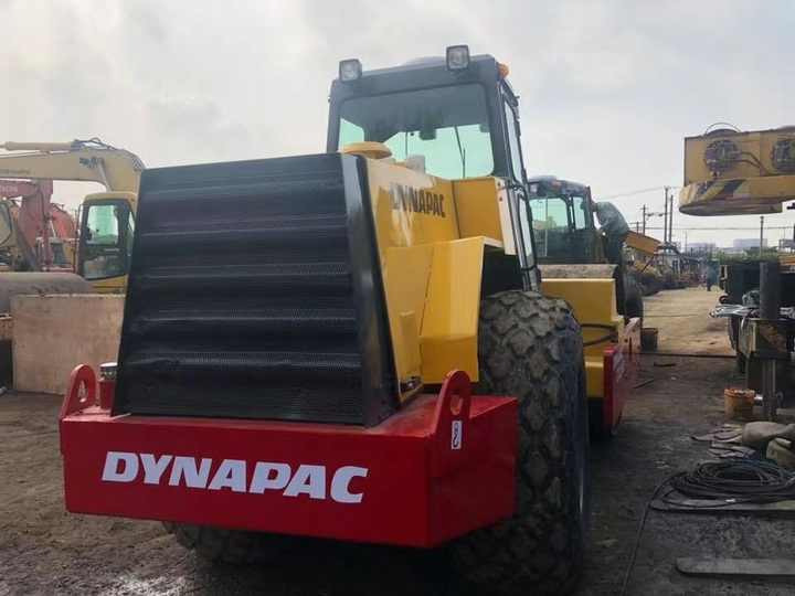 Used High Quality Dynapac 10 Tonne 12 Tonne 15 Tonne Roller Low Price for Sale Dynapac CA251D Roller - Compactador: foto 4 Used High Quality Dynapac 10 Tonne 12 Tonne 15 Tonne Roller Low Price for Sale Dynapac CA251D Roller - Compactador: foto 4