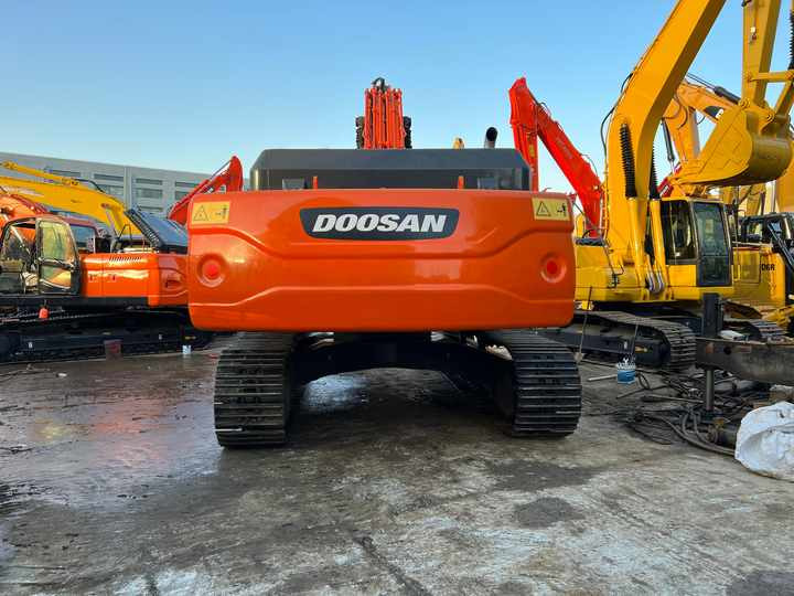 Used Large Doosan DX340 Excavator Original DX340-9 Used Excavator 34 Tons DX340lc-9c Hydraulic Excavator Sold Well - Escavadeira: foto 3 Used Large Doosan DX340 Excavator Original DX340-9 Used Excavator 34 Tons DX340lc-9c Hydraulic Excavator Sold Well - Escavadeira: foto 3