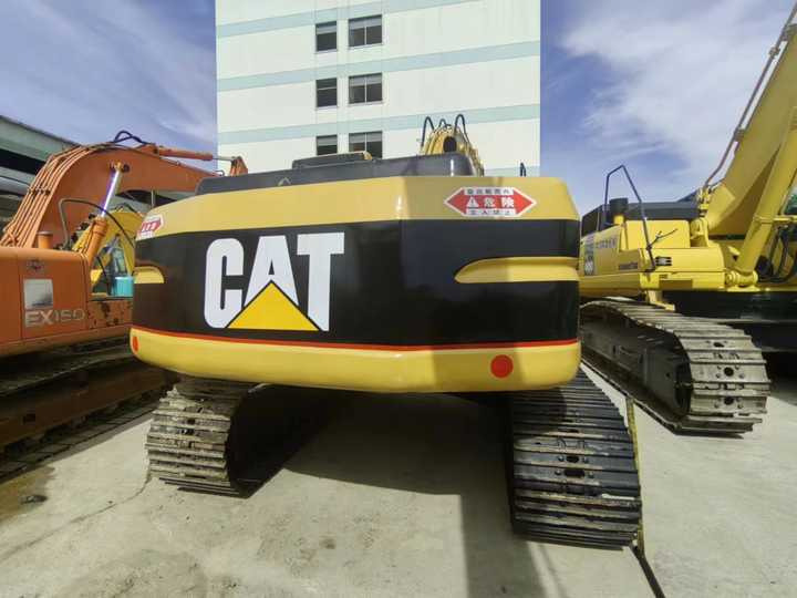 Used Machine CAT Crawler Excavator CAT325BL Used Crawler Excavator 325C 325CL Crawler Excavator for Sale - Escavadora de rastos: foto 4 Used Machine CAT Crawler Excavator CAT325BL Used Crawler Excavator 325C 325CL Crawler Excavator for Sale - Escavadora de rastos: foto 4