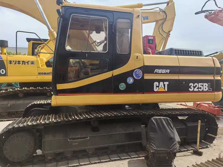Used Machine CAT Crawler Excavator CAT325BL Used Crawler Excavator 325C 325CL Crawler Excavator for Sale - Escavadora de rastos: foto 2 Used Machine CAT Crawler Excavator CAT325BL Used Crawler Excavator 325C 325CL Crawler Excavator for Sale - Escavadora de rastos: foto 2