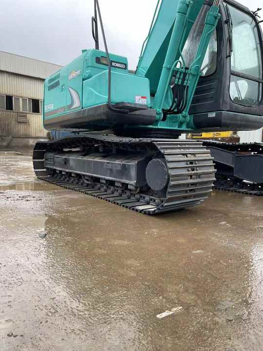 Used Original Japan Brand Kobelco Sk140-8 Excavator for Sale Used Construction Machinery - Escavadeira: foto 3 Used Original Japan Brand Kobelco Sk140-8 Excavator for Sale Used Construction Machinery - Escavadeira: foto 3