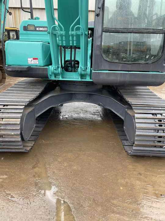 Used Original Japan Brand Kobelco Sk140-8 Excavator for Sale Used Construction Machinery - Escavadeira: foto 4 Used Original Japan Brand Kobelco Sk140-8 Excavator for Sale Used Construction Machinery - Escavadeira: foto 4