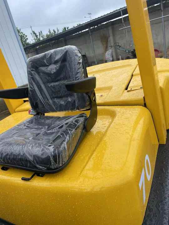 Used TCM FG70 Forklift 7 Ton | Low Hours | Well-Maintained | Affordable Material Handling Machinery - Empilhadeira: foto 3 Used TCM FG70 Forklift 7 Ton | Low Hours | Well-Maintained | Affordable Material Handling Machinery - Empilhadeira: foto 3