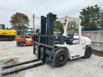 Used TCM70 Forklift Japan TCM 7 Tonne Used Forklift in Good Condition Cheap Price TCM70 Forklift for Sale - Empilhadeira a diesel: foto 2 Used TCM70 Forklift Japan TCM 7 Tonne Used Forklift in Good Condition Cheap Price TCM70 Forklift for Sale - Empilhadeira a diesel: foto 2
