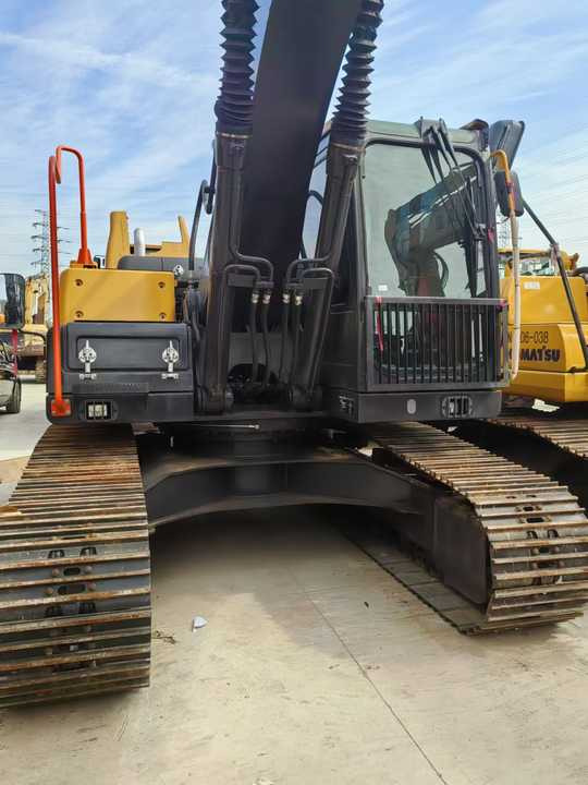 Used VOLVO EC210 Excavators Hydraulic Excavators - Escavadora de rastos: foto 4 Used VOLVO EC210 Excavators Hydraulic Excavators - Escavadora de rastos: foto 4