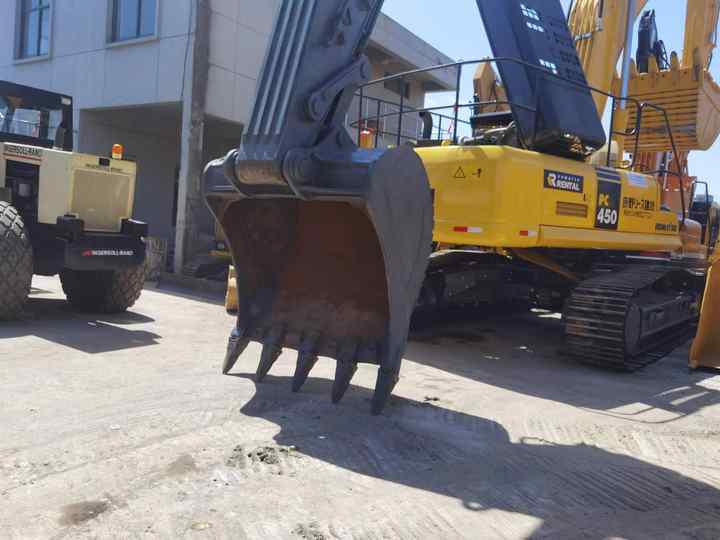 Used Volvo EC480 for Sale , Original Excavator for Sale - Escavadeira: foto 5 Used Volvo EC480 for Sale , Original Excavator for Sale - Escavadeira: foto 5