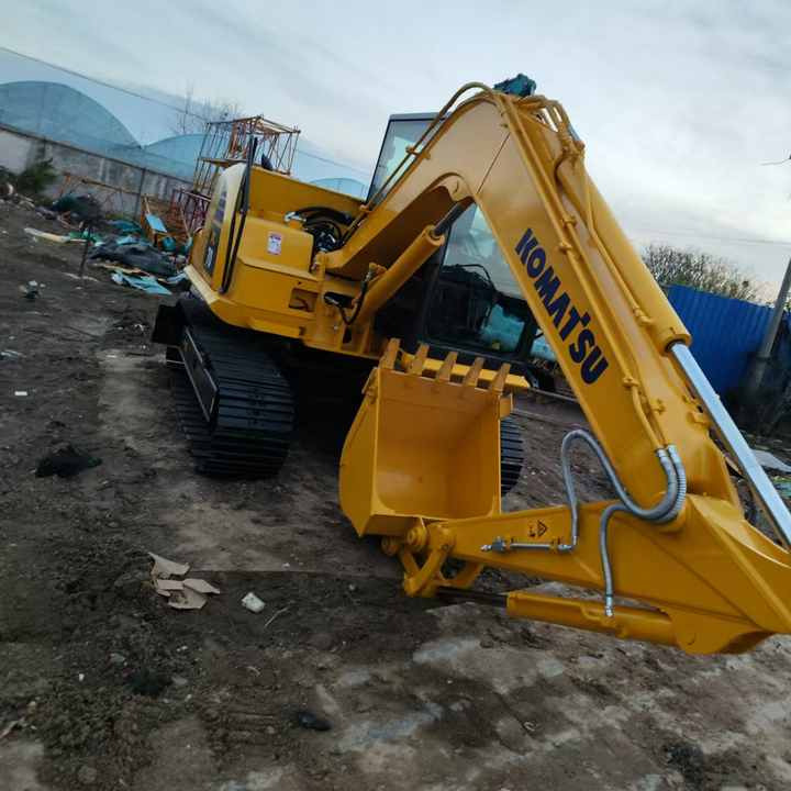 Used komatsu PC70-8 Model Excavator Second Hand Machine Popular Brand Korean komatsu Hydraulic Machinery - Escavadeira: foto 2 Used komatsu PC70-8 Model Excavator Second Hand Machine Popular Brand Korean komatsu Hydraulic Machinery - Escavadeira: foto 2