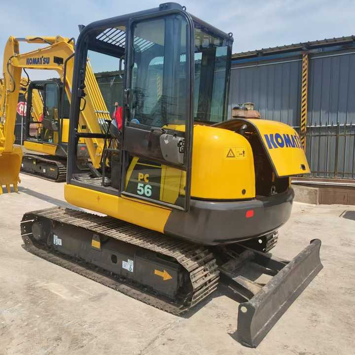 Used komatsu Pc56 Mini Excavator for Sale Original komatsu Pc56 Pc70 78 55 Excavator - Mini escavadeira: foto 5 Used komatsu Pc56 Mini Excavator for Sale Original komatsu Pc56 Pc70 78 55 Excavator - Mini escavadeira: foto 5