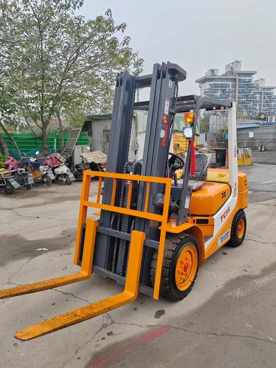 Very Cheap Price 3 Tonne TCM Forklift Run Performance TCM30 Forklift for Sale - Empilhadeira: foto 3 Very Cheap Price 3 Tonne TCM Forklift Run Performance TCM30 Forklift for Sale - Empilhadeira: foto 3