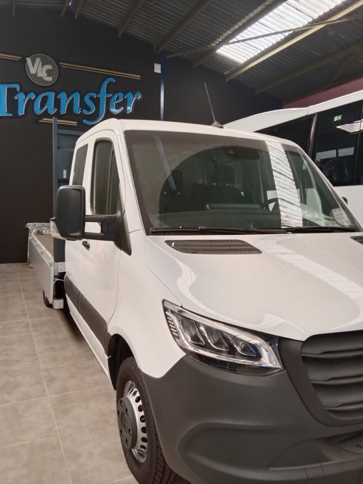 MERCEDES-BENZ SPRINTER 519 - Camião de caixa aberta/ Plataforma: foto 1 MERCEDES-BENZ SPRINTER 519 - Camião de caixa aberta/ Plataforma: foto 1
