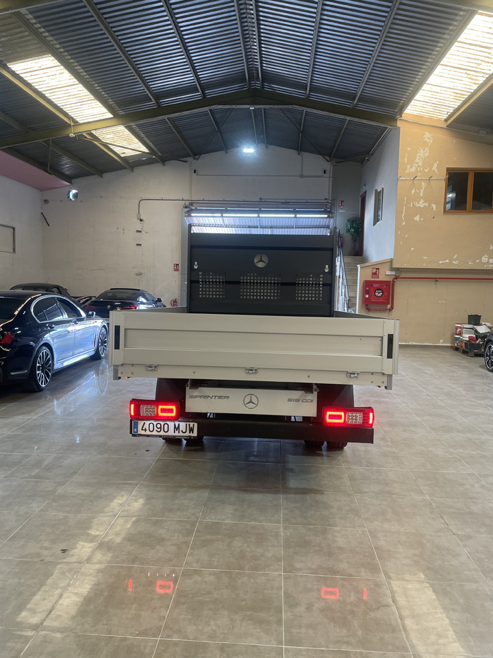 Leasing de MERCEDES-BENZ SPRINTER 519 MERCEDES-BENZ SPRINTER 519: foto 6