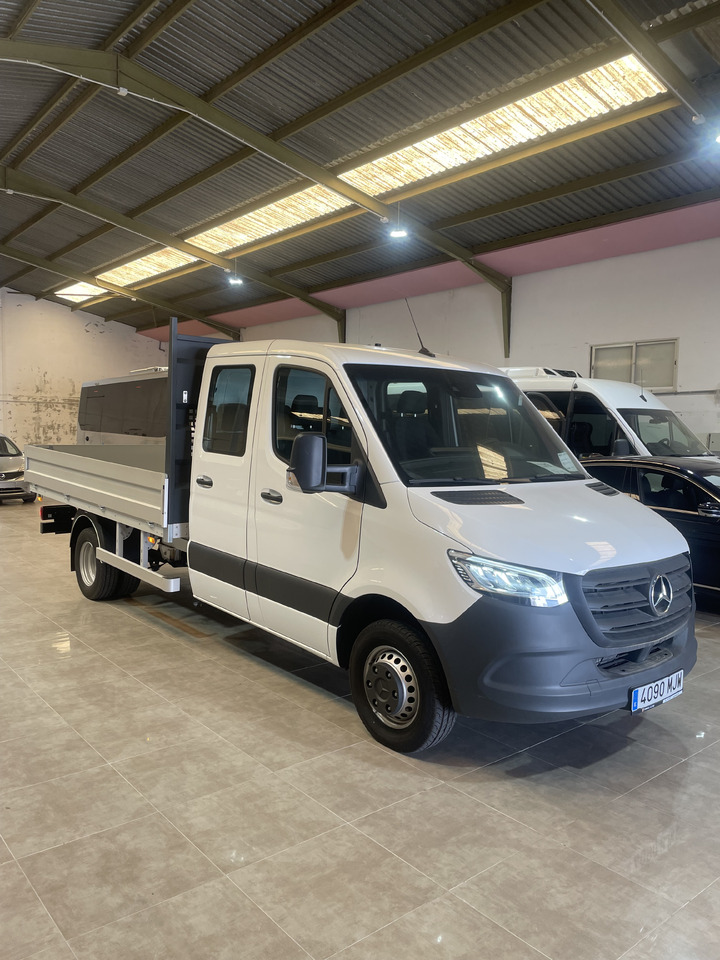 Leasing de MERCEDES-BENZ SPRINTER 519 MERCEDES-BENZ SPRINTER 519: foto 8