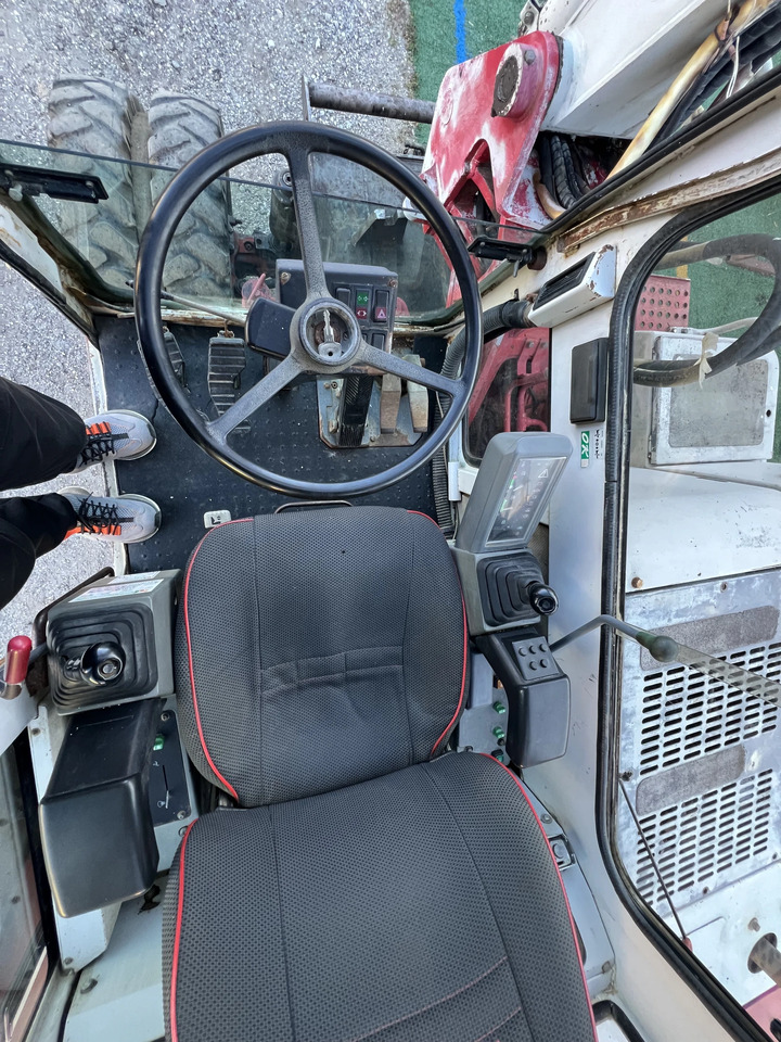 Leasing de  Багер Takeuchi 8-Тона, TB070W, Внос Багер Takeuchi 8-Тона, TB070W, Внос: foto 12