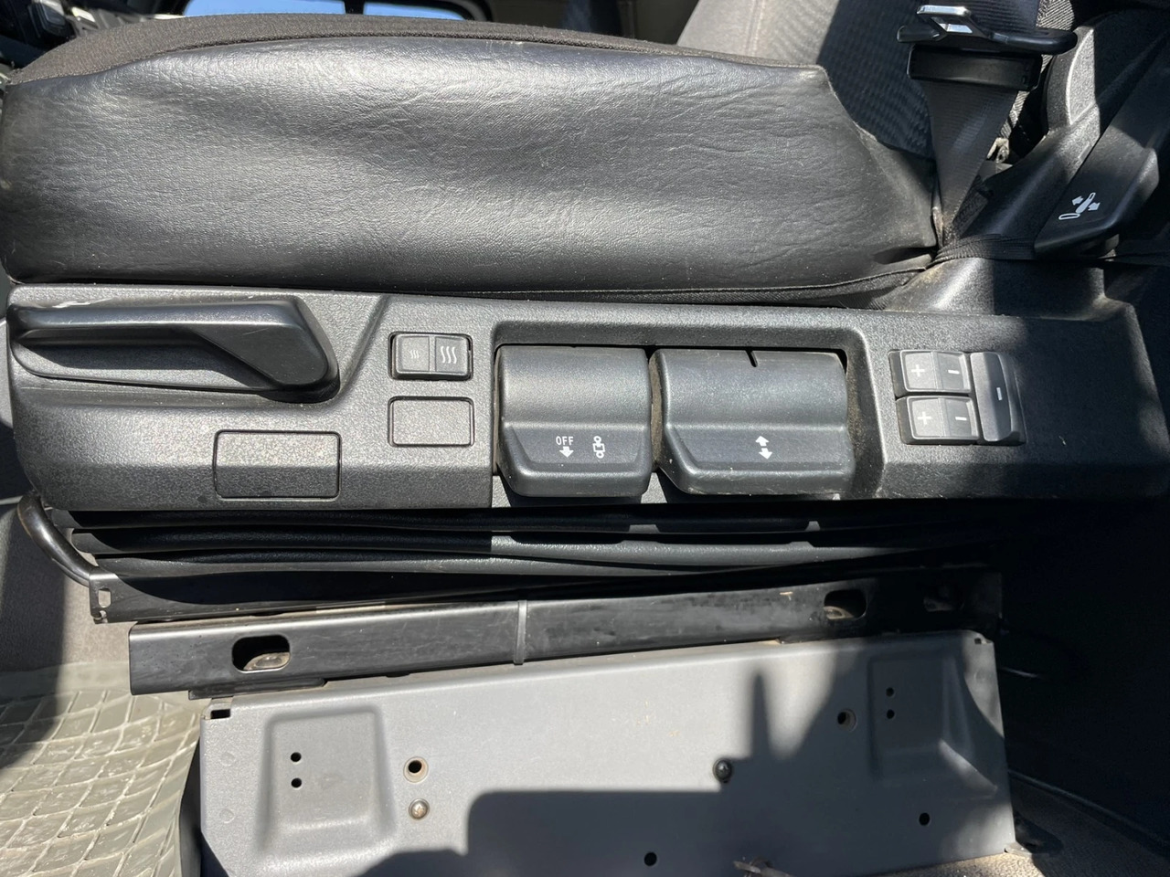 Leasing de  Volvo Fh 12 6х6, Кран, Нов внос Volvo Fh 12 6х6, Кран, Нов внос: foto 14