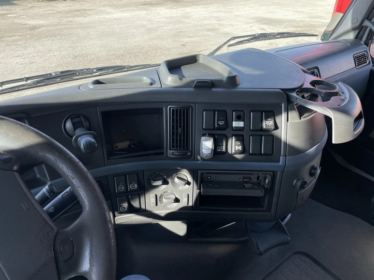 Leasing de  Volvo Fh 12 6х6, Кран, Нов внос Volvo Fh 12 6х6, Кран, Нов внос: foto 12