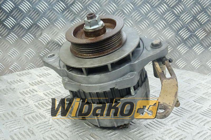 Alternator Delco Remy 00J18 19020382 - Alternador por Máquina de construção: foto 1 Alternator Delco Remy 00J18 19020382 - Alternador por Máquina de construção: foto 1
