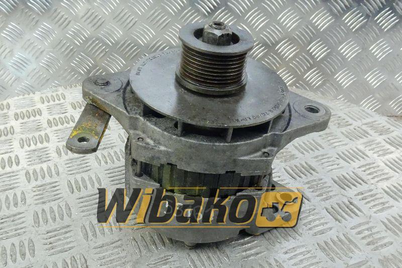 Alternator Delco Remy 22SI 1117897 - Alternador por Máquina de construção: foto 1 Alternator Delco Remy 22SI 1117897 - Alternador por Máquina de construção: foto 1
