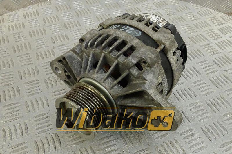Alternator Delco Remy 24SI 8600504 - Alternador por Máquina de construção: foto 1 Alternator Delco Remy 24SI 8600504 - Alternador por Máquina de construção: foto 1