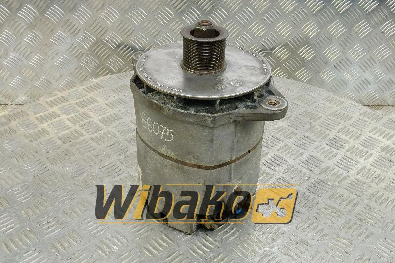 Alternator Delco Remy 33SI 19011153 - Alternador por Máquina de construção: foto 1 Alternator Delco Remy 33SI 19011153 - Alternador por Máquina de construção: foto 1