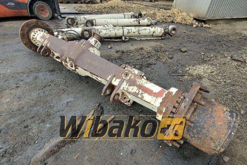 Axle for excavator Liebherr A902 - Eixo e peças por Máquina de construção: foto 1 Axle for excavator Liebherr A902 - Eixo e peças por Máquina de construção: foto 1