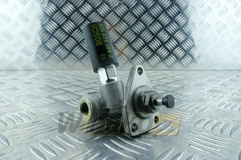 Bosch 0440008068 - Bomba de combustivel por Máquina de construção: foto 1 Bosch 0440008068 - Bomba de combustivel por Máquina de construção: foto 1