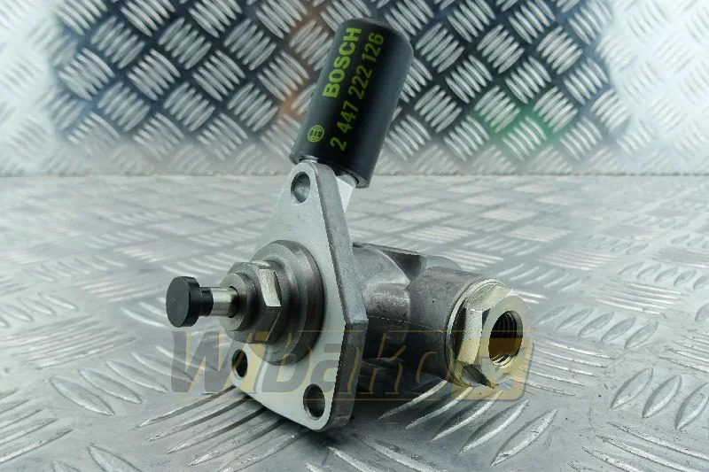 Bosch 0440008079 - Bomba de combustivel por Máquina de construção: foto 1 Bosch 0440008079 - Bomba de combustivel por Máquina de construção: foto 1