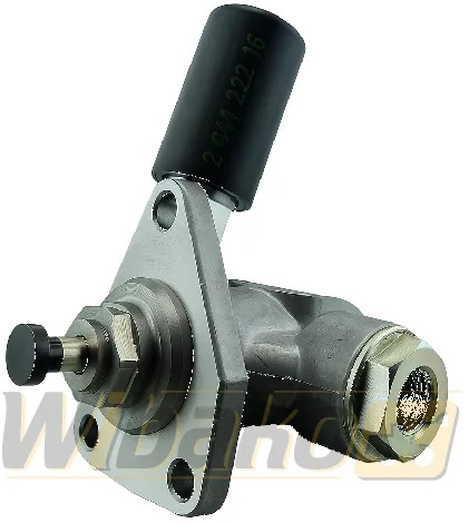 Bosch 0440008079 - Bomba de combustivel por Máquina de construção: foto 2 Bosch 0440008079 - Bomba de combustivel por Máquina de construção: foto 2