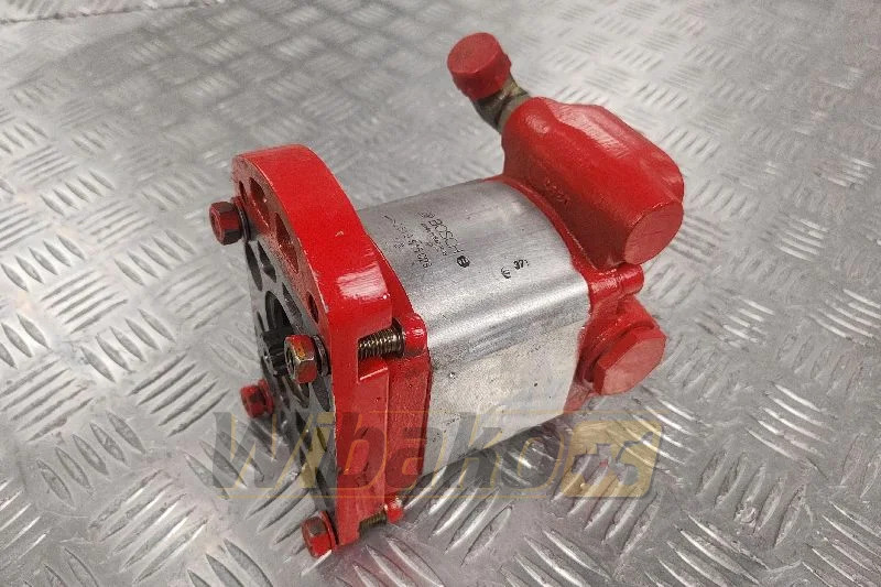 Bosch/Linde HPR100 0510615028 - Bomba hidráulica por Máquina de construção: foto 1 Bosch/Linde HPR100 0510615028 - Bomba hidráulica por Máquina de construção: foto 1