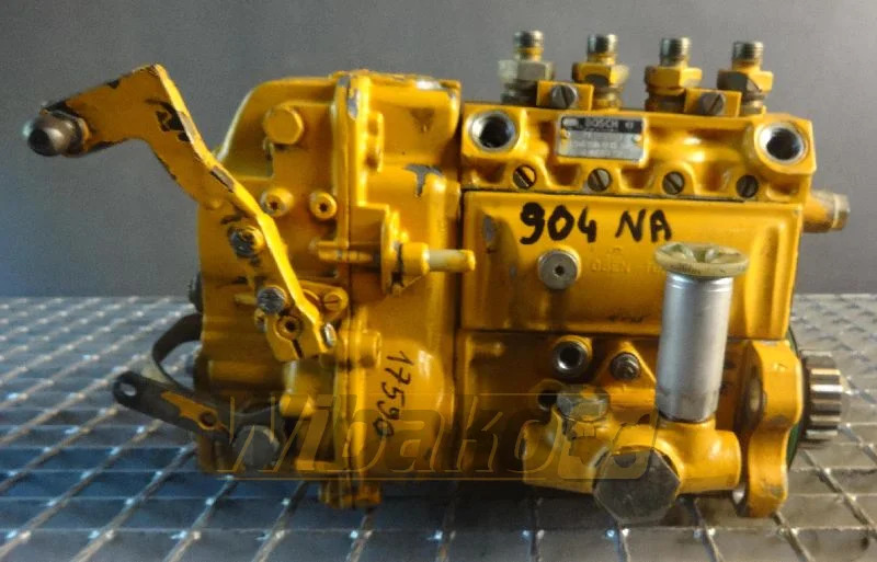 Bosch PES4A95D410RS2685 0400874238 - Bomba de combustivel por Máquina de construção: foto 1 Bosch PES4A95D410RS2685 0400874238 - Bomba de combustivel por Máquina de construção: foto 1