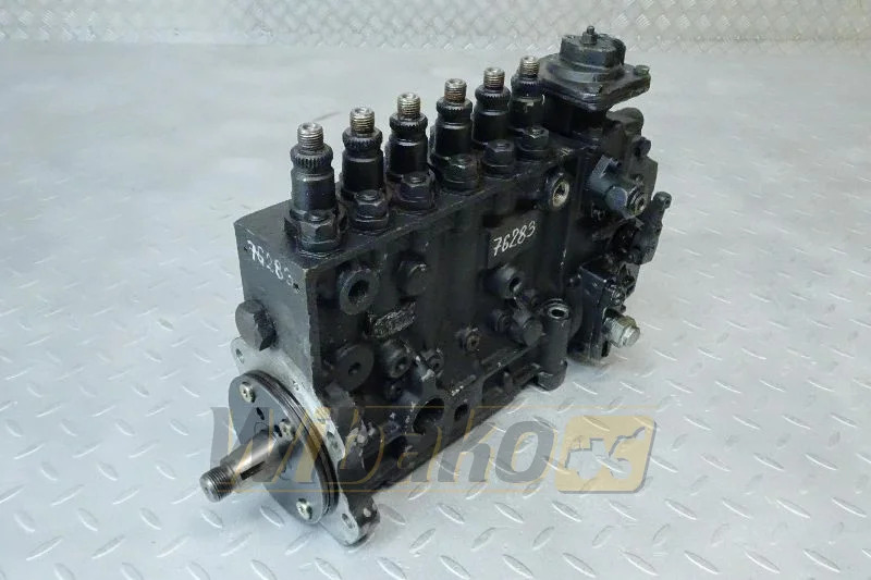 Bosch PES6P110A120RS3431 0402066728 - Bomba de combustivel por Máquina de construção: foto 1 Bosch PES6P110A120RS3431 0402066728 - Bomba de combustivel por Máquina de construção: foto 1