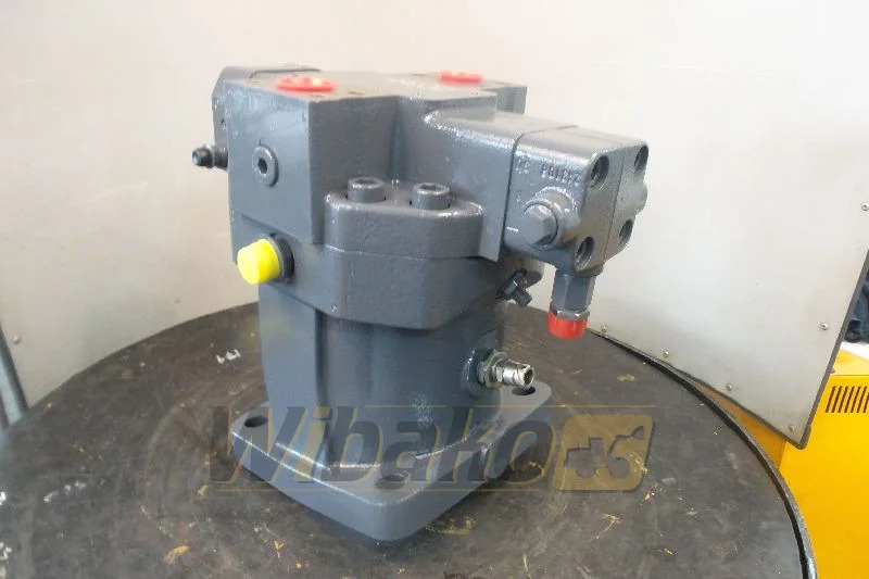 Brueninghaus A6VM200DA4/63W-VAB01XDB-SK R902033080 - Motor hidráulico por Máquina de construção: foto 1 Brueninghaus A6VM200DA4/63W-VAB01XDB-SK R902033080 - Motor hidráulico por Máquina de construção: foto 1