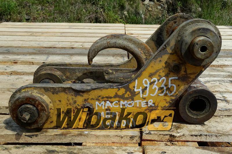 Bucket Coupler Macmoter M8M - Acoplamento rápido por Escavadeira de rodas: foto 1 Bucket Coupler Macmoter M8M - Acoplamento rápido por Escavadeira de rodas: foto 1