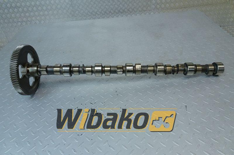 Camshaft KMP 3923478 - Árvore de cames por Máquina de construção: foto 1 Camshaft KMP 3923478 - Árvore de cames por Máquina de construção: foto 1