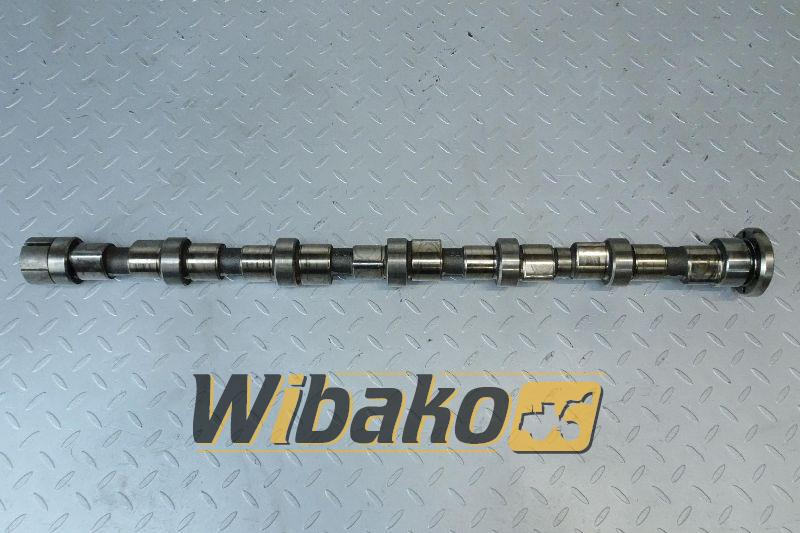 Camshaft KMP QSB6.7 3979506 - Árvore de cames por Máquina de construção: foto 1 Camshaft KMP QSB6.7 3979506 - Árvore de cames por Máquina de construção: foto 1